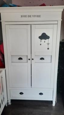 Baby kamer meubilair