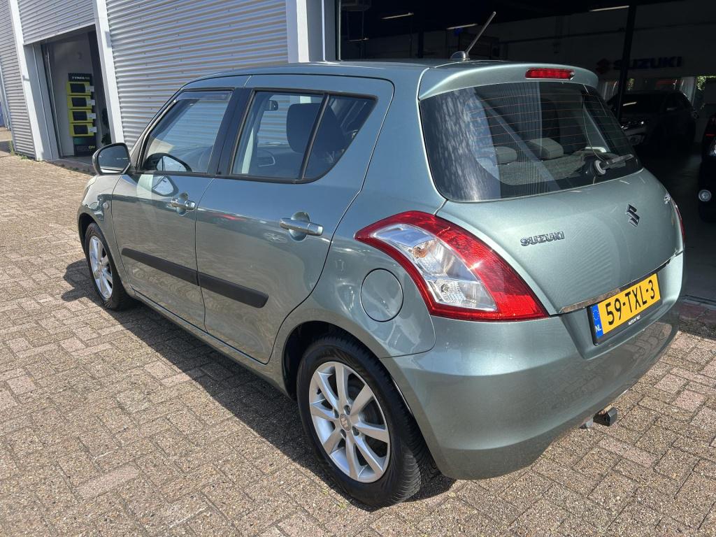 Suzuki Swift 1.2 comfort easss