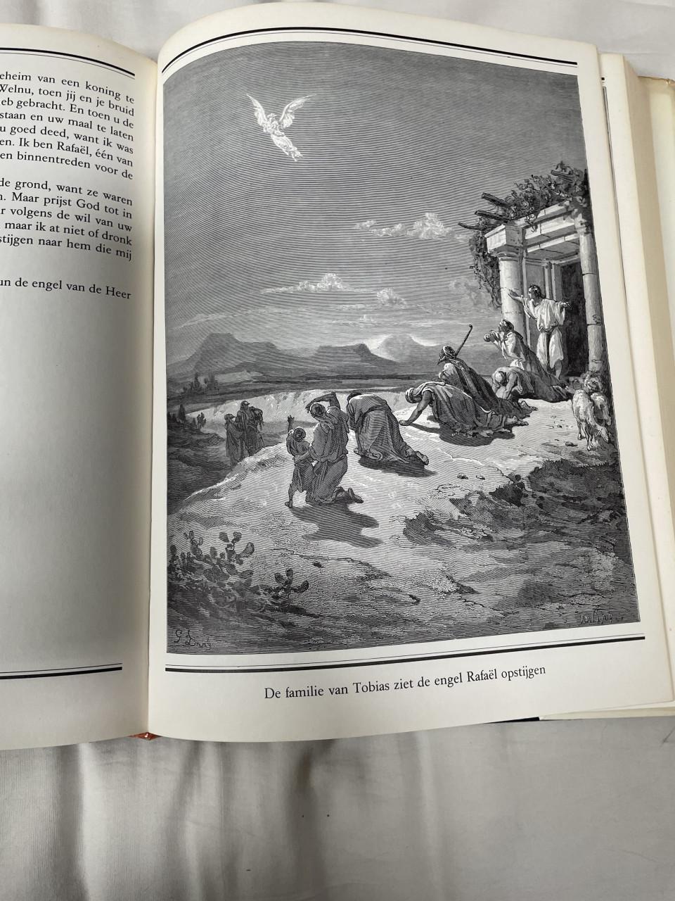 Gustave Doré - De Bijbel in 230 gravures