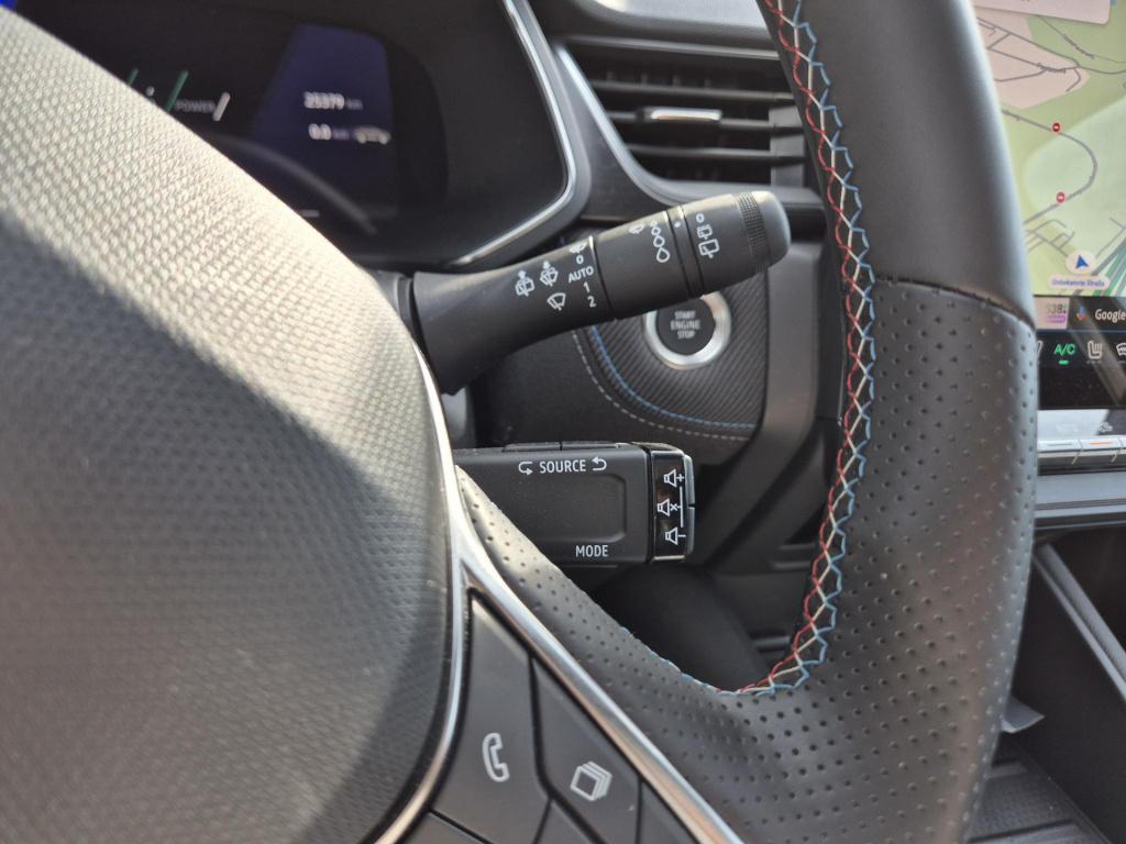 Renault Symbioz 1.8 e-tech full hybrid 160 esprit alpine solarbay dak, 360°
