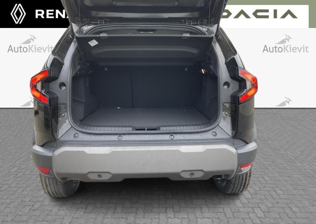 Dacia Duster 1.2 tce 130 mild hybrid journey