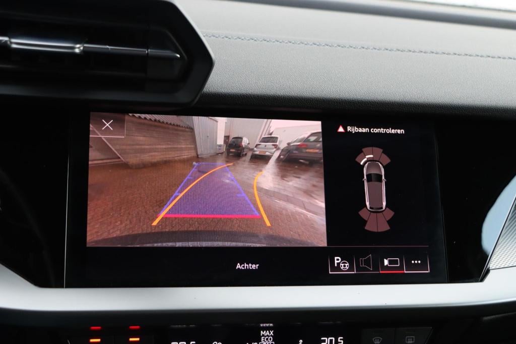 Audi A3 sportback 40 tfsi e s edition 204pk s-tronic