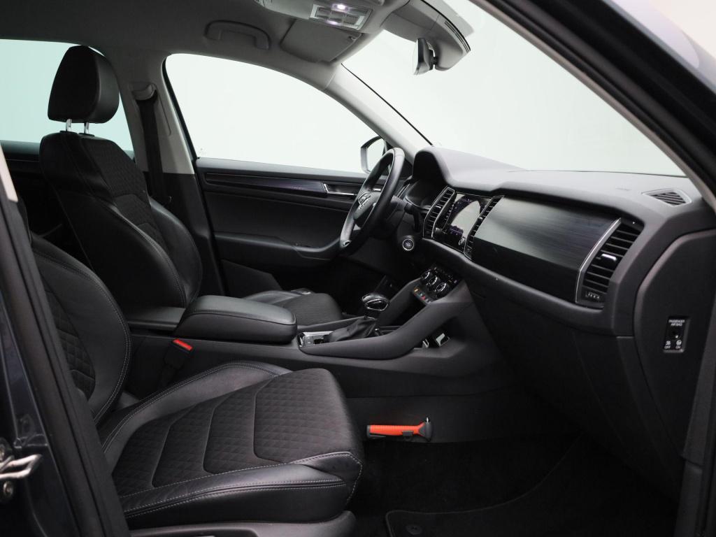 Skoda Kodiaq 1.5 tsi business edition | automaat | navigatie | stoel verwar