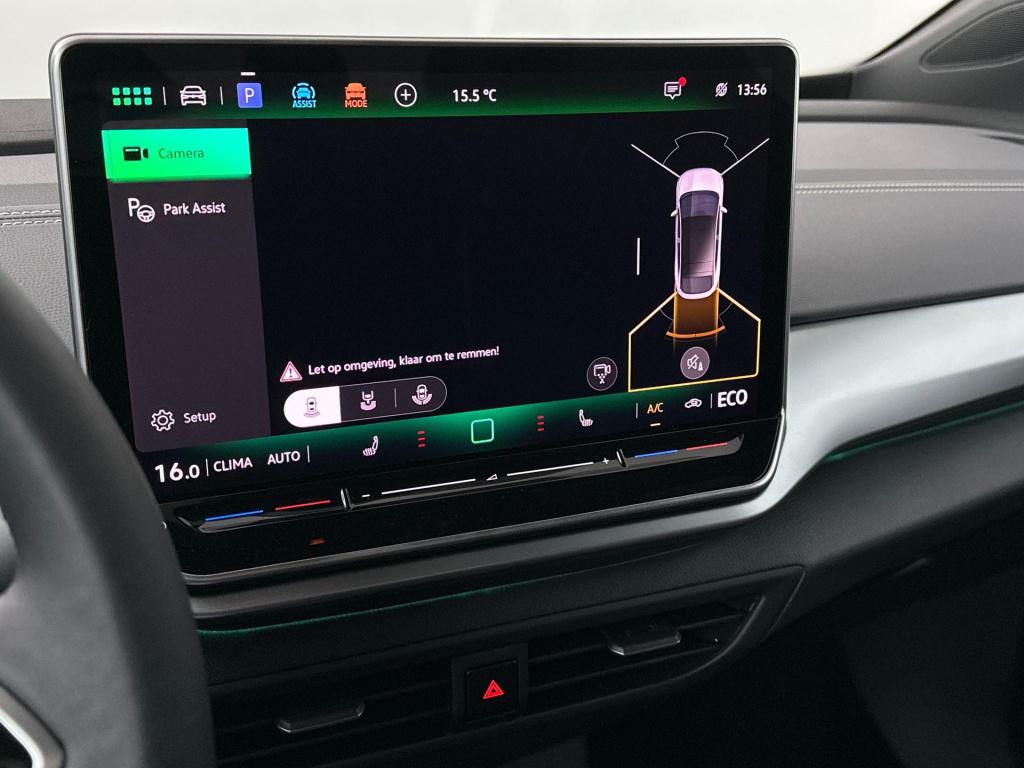 Volkswagen Id.5 pro business 77 kwh warmtepomp - actieradiusoptimalisatie