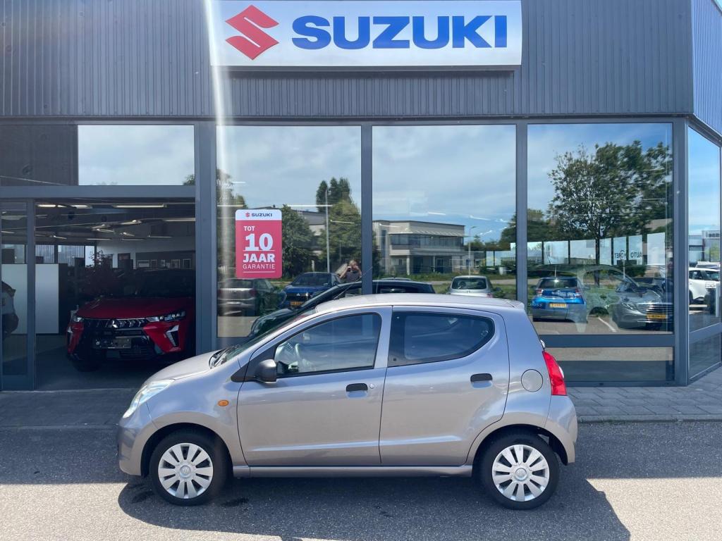 Suzuki Alto 1.0 comfort vvt
