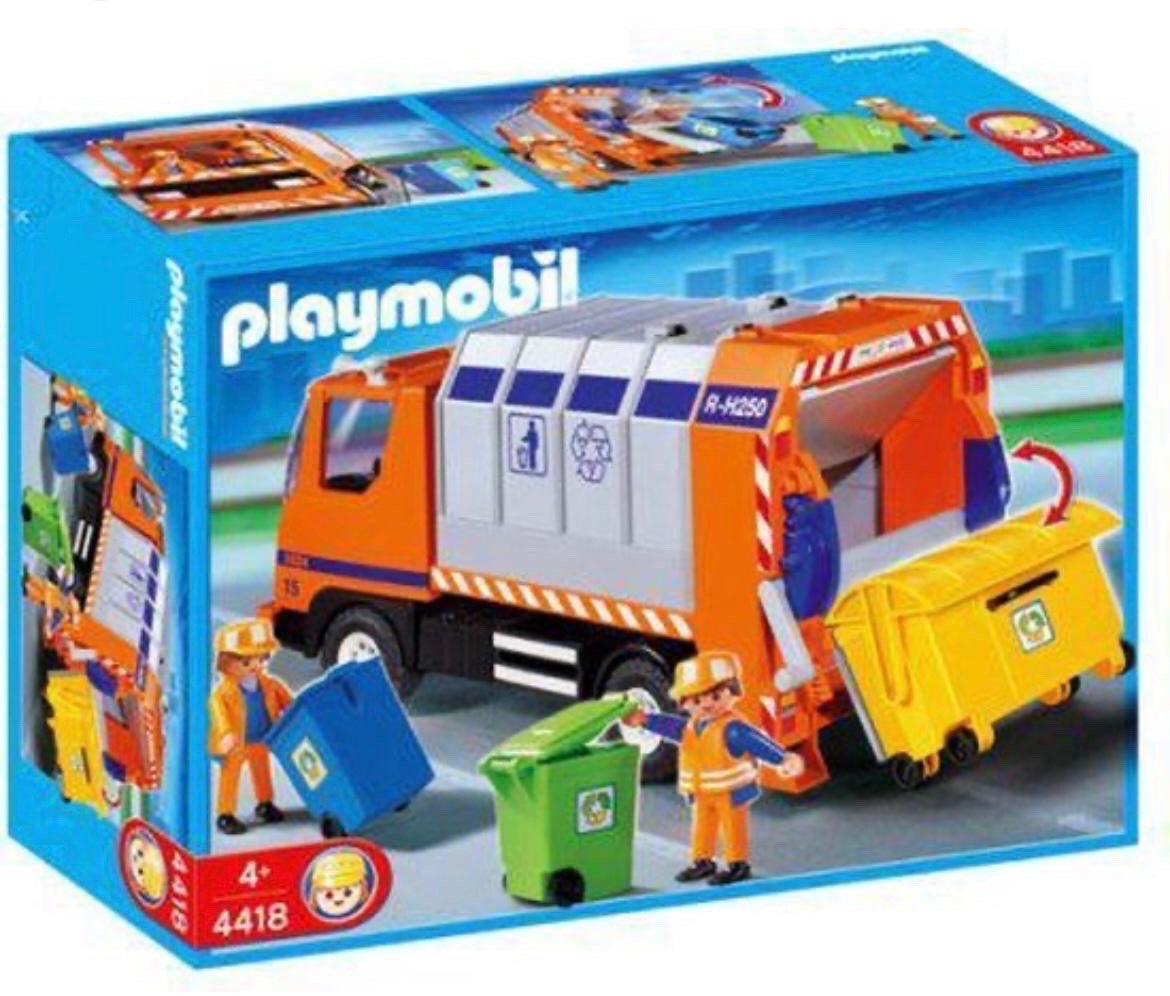 Heel veel Playmobil