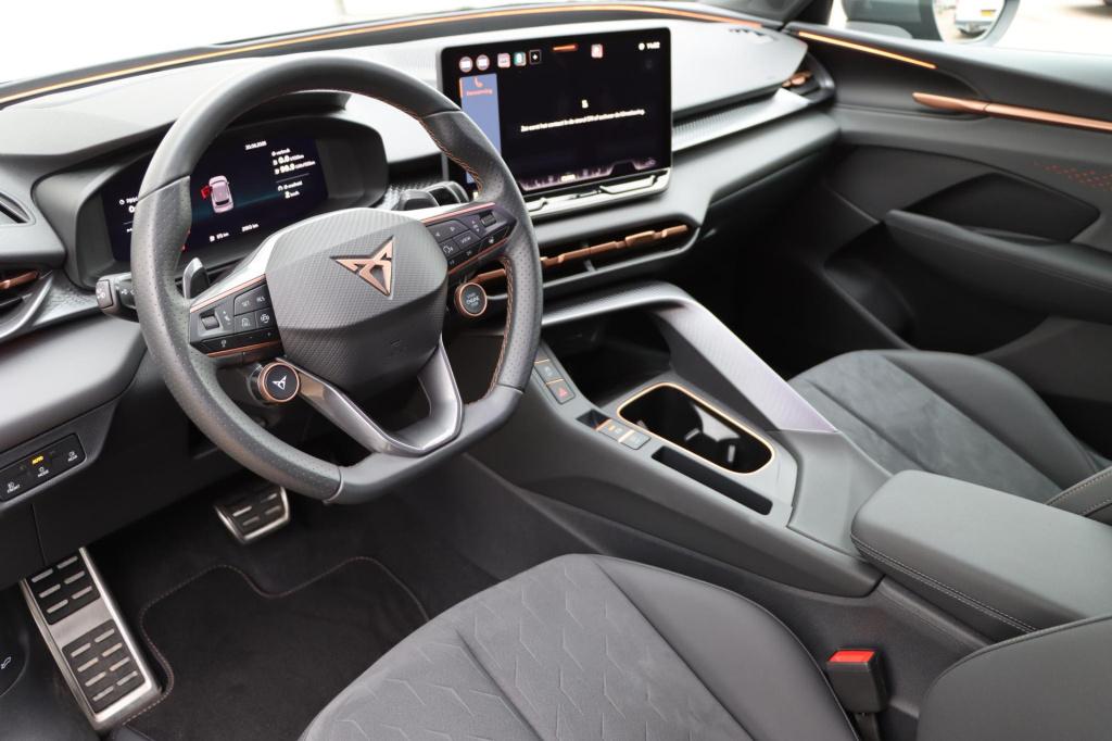 Cupra Terramar 1.5 tsi e-hybrid business 204pk dsg6 | soh 100% |