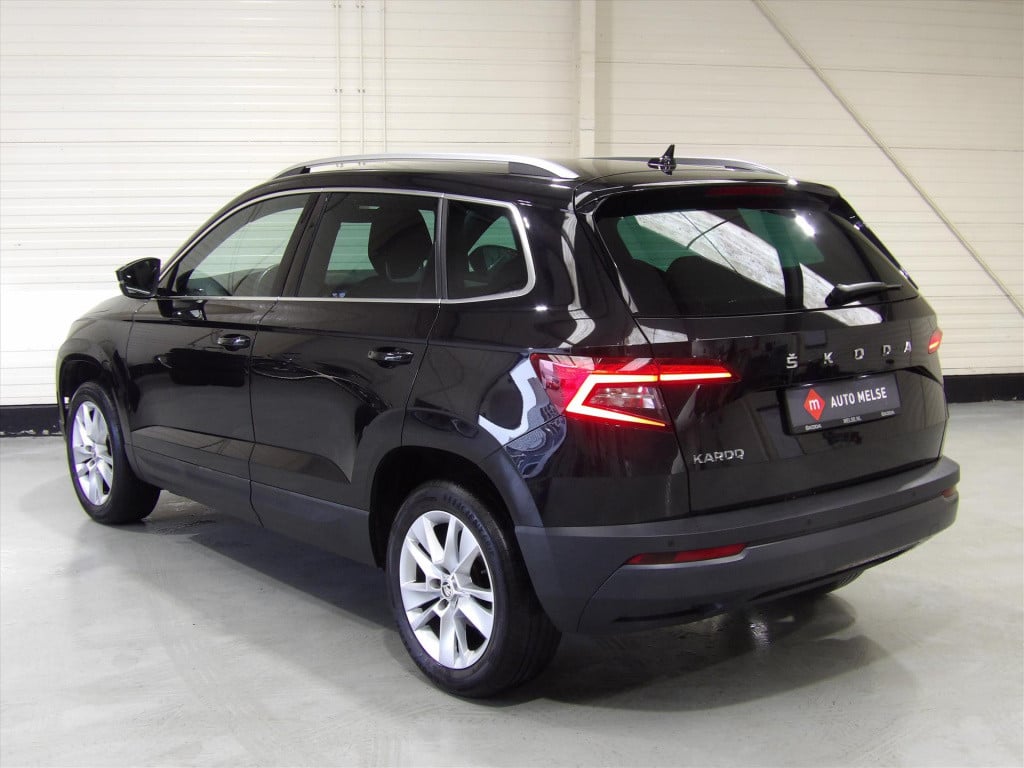 Skoda Karoq 1.5 tsi act greentech 150pk dsg-7 style