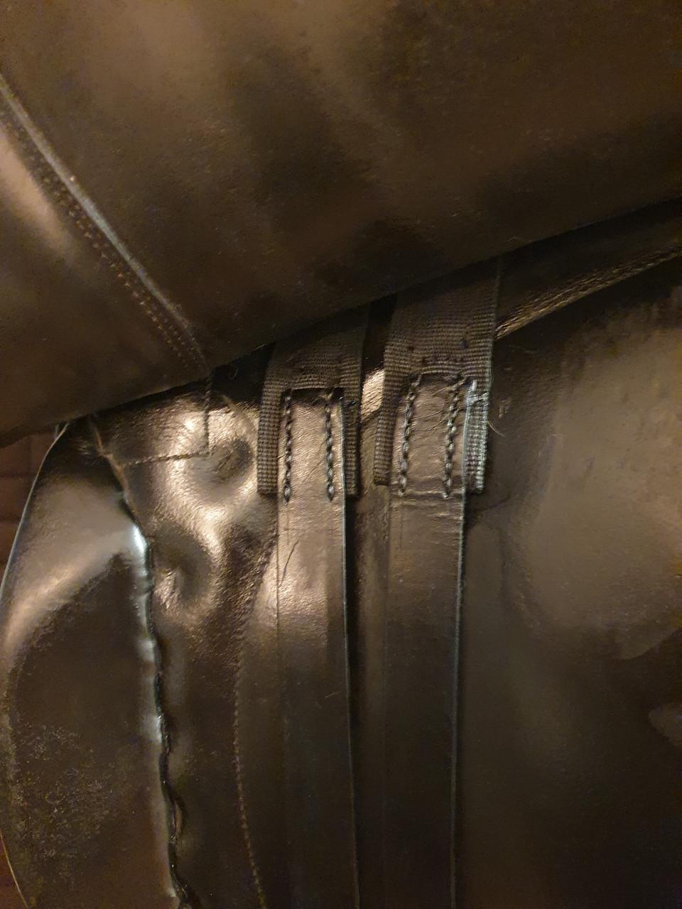 Daleman dressuurzadel