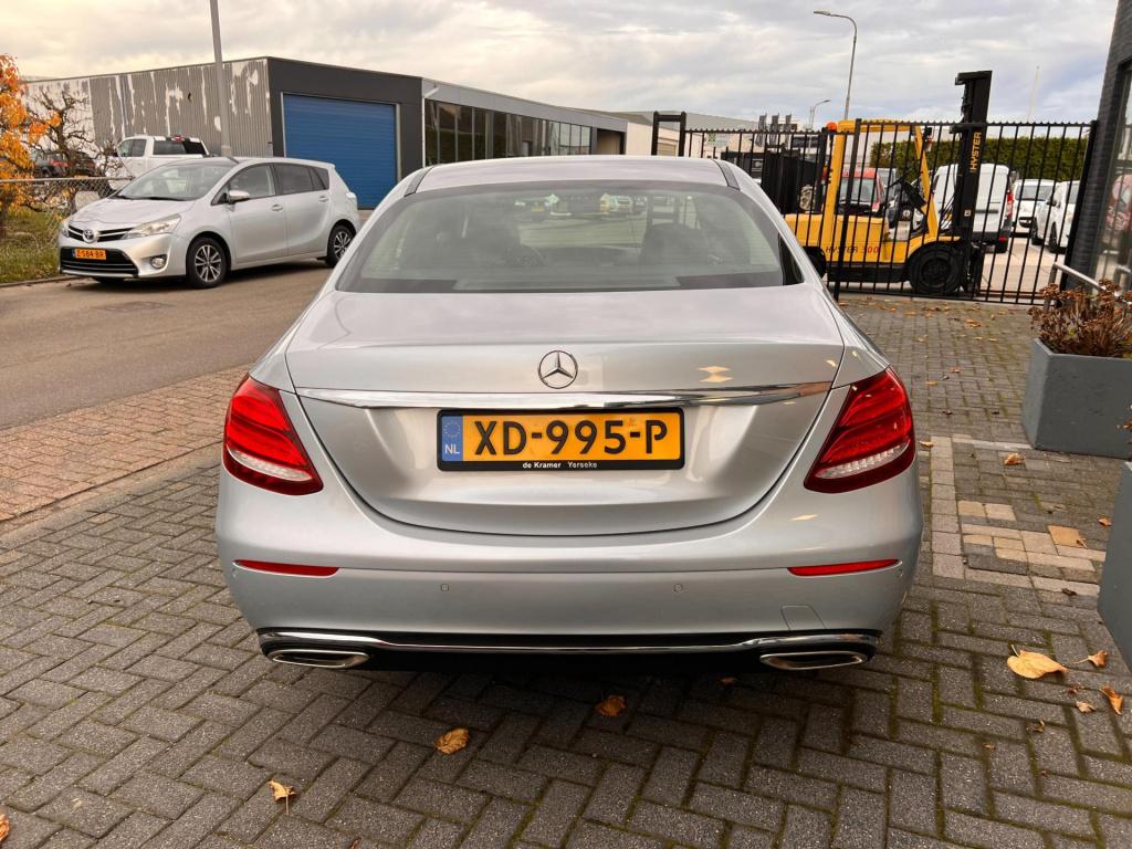 Mercedes-Benz E-Klasse 200 prestige plus btw auto
