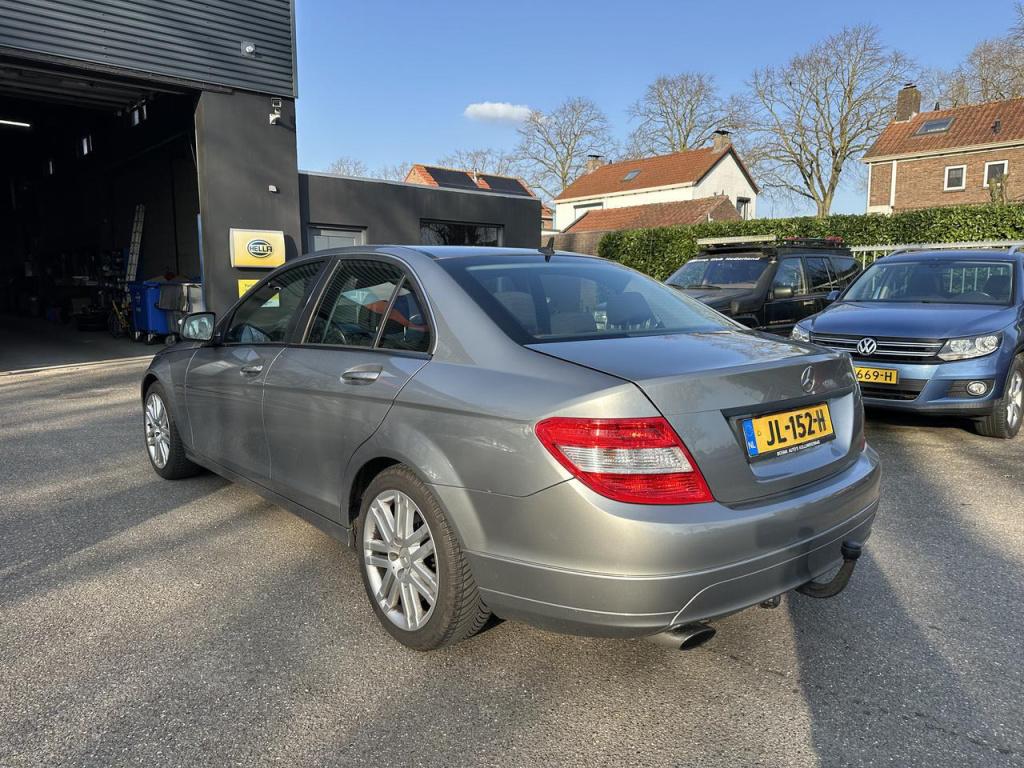 Mercedes-Benz C-Klasse 200 kompressor