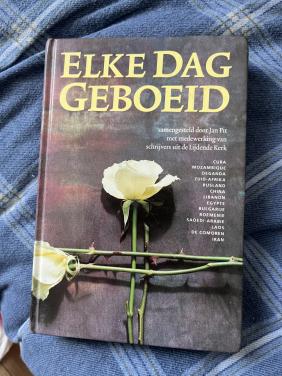 Boek Elke dag geboeid