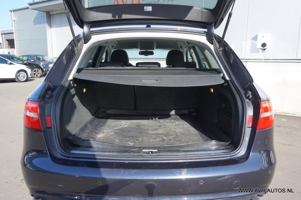 Audi A4 avant 1.8 tfsi business edition automaat