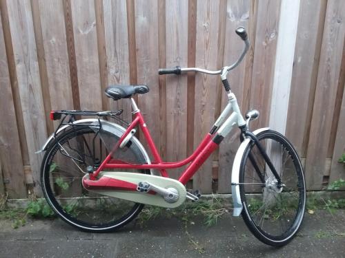 Prachtige Moederfiets GAZELLE 28inch als nieuw..!!