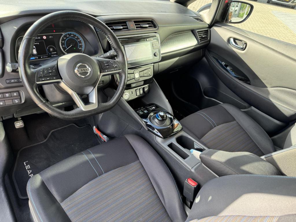 Nissan Leaf acenta 40 kwh