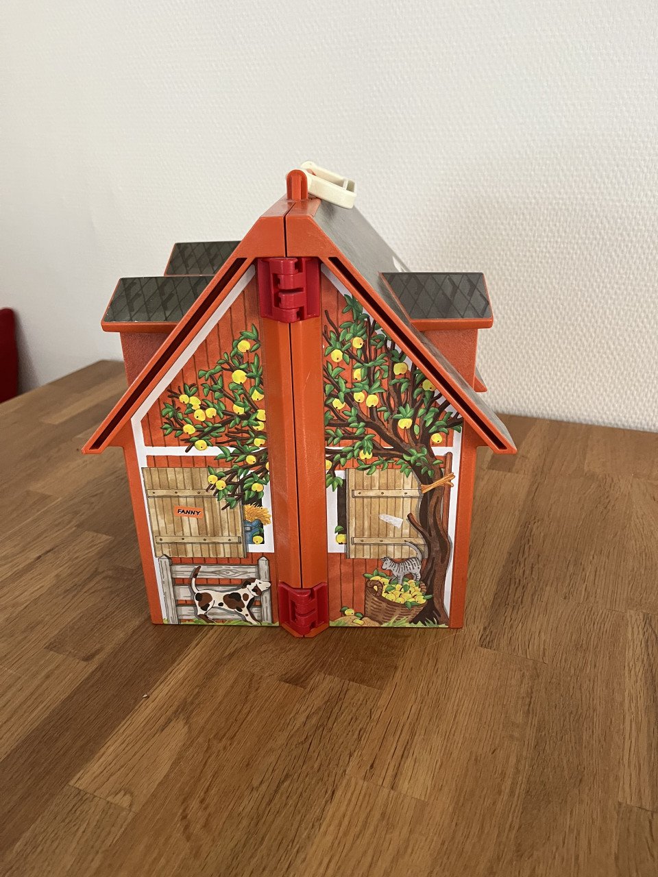 Playmobiel boerderij