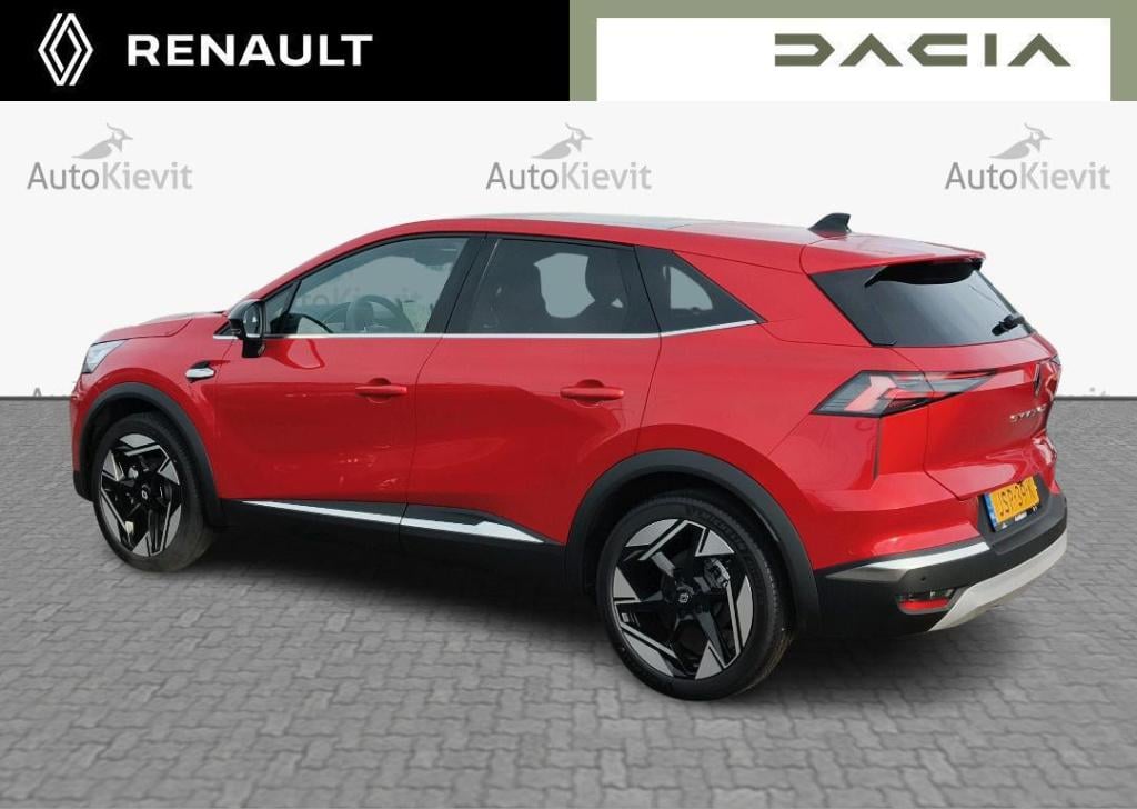 Renault Symbioz 1.8 e-tech full hybrid 160 iconic pack light & sound