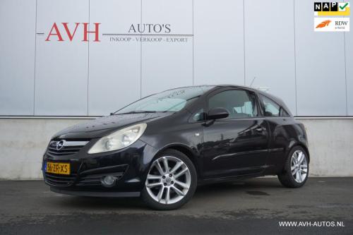 Opel Corsa 1.4-16v enjoy