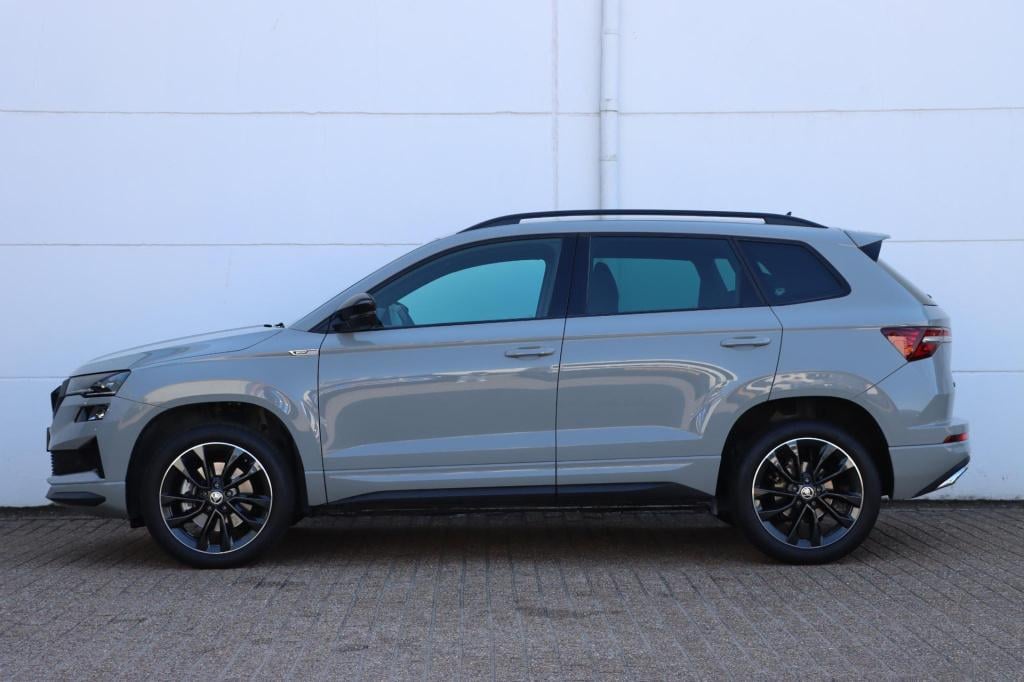 Skoda Karoq 1.5 tsi act sportline business 150pk dsg7