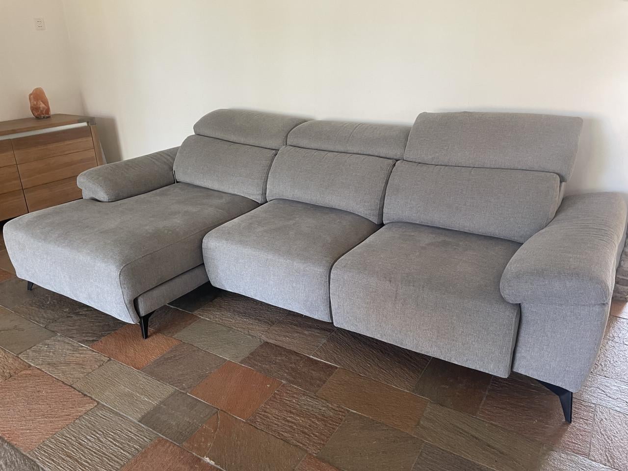 Bank met relax functie