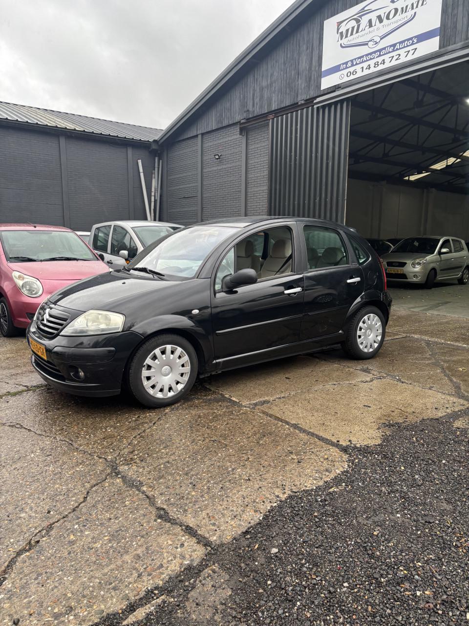 Citroen c3 lage km