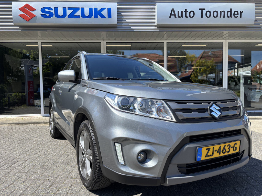 Suzuki Vitara automaat 1.6 exclusive/trekhaak