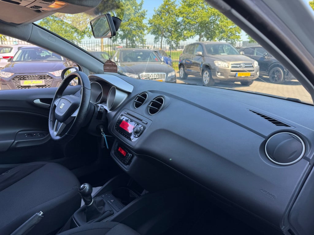 Seat Ibiza 1.4 sport * panoramadak * 5drs * clima