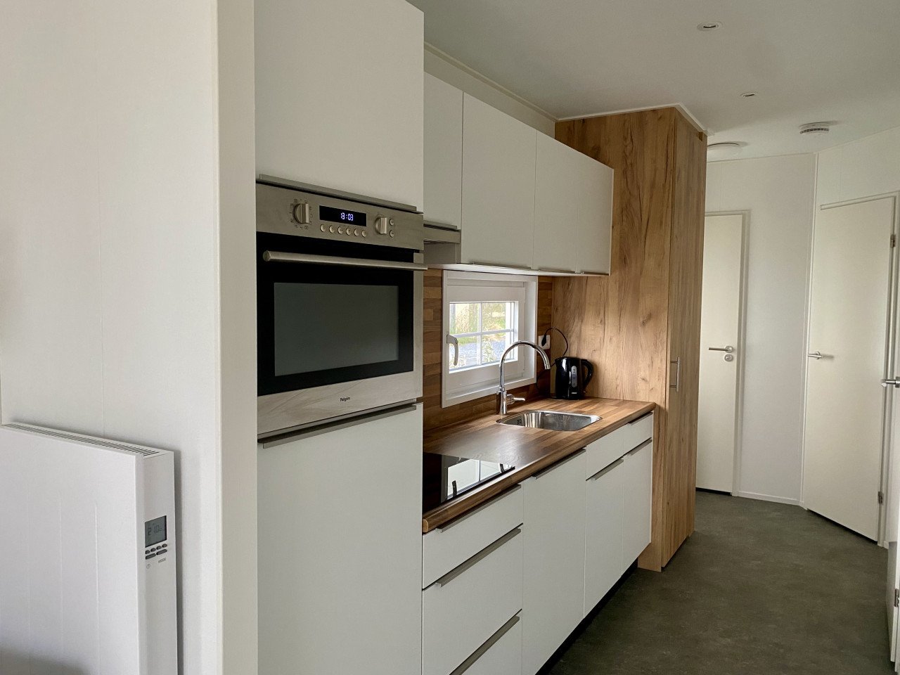 Chalet op vakantiepark Duinzicht, kavelnummer 145