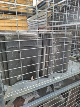 Dakpannen te koop ongeveer 1500