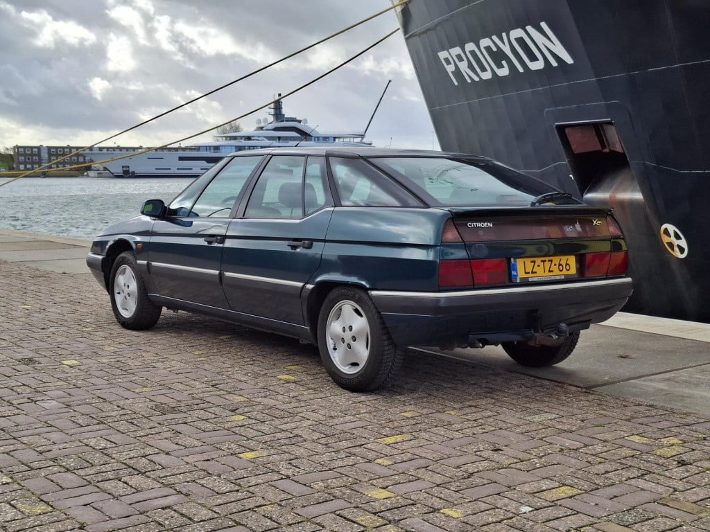 Citroen XM 2.0i 16v sx nieuwe apk okt. 2027!