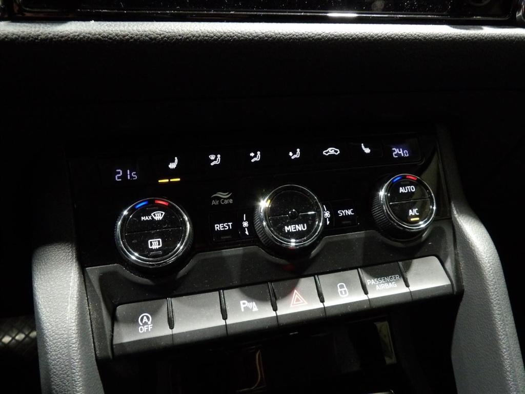 Skoda Kodiaq 1.5 tsi greentech act 150pk dsg-7 style