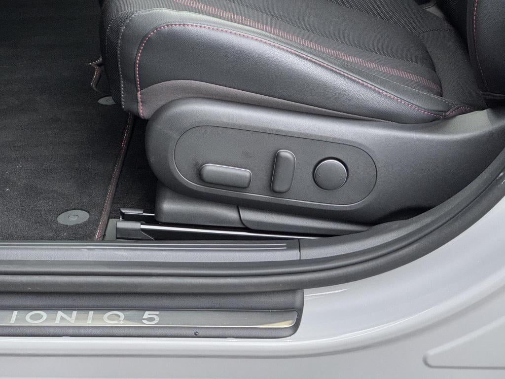 Hyundai Ioniq 5 n line edition 84 kwh soh 99,7% nl-auto + 1e eigenaar, nieu