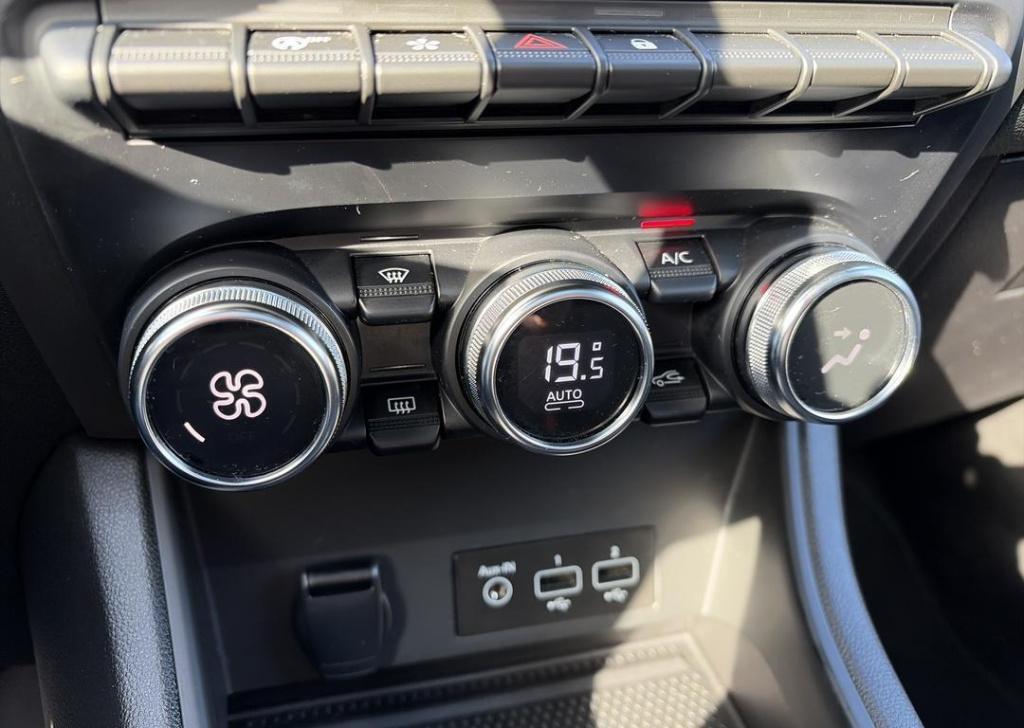 Renault Captur 1.3 mild hybrid 140 sl rive gauche - schuif kantel dak