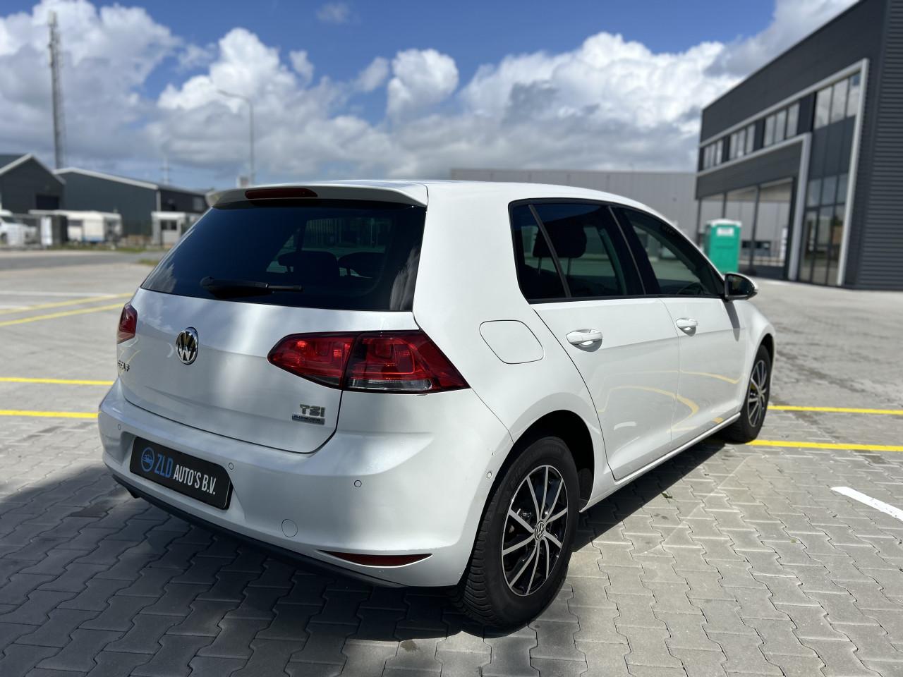 Volkswagen Golf 7 1.2 TSI Comfortline|CARPLAY|CRUISE CONTR|