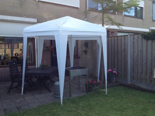 Partytent wit