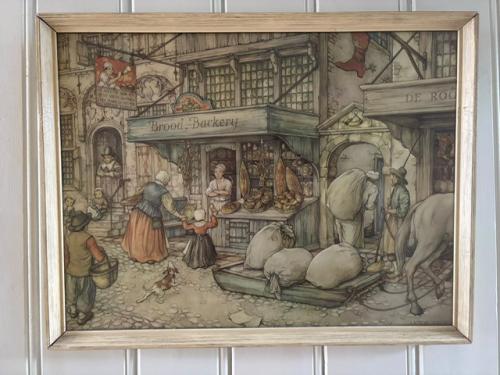 Anton Pieck