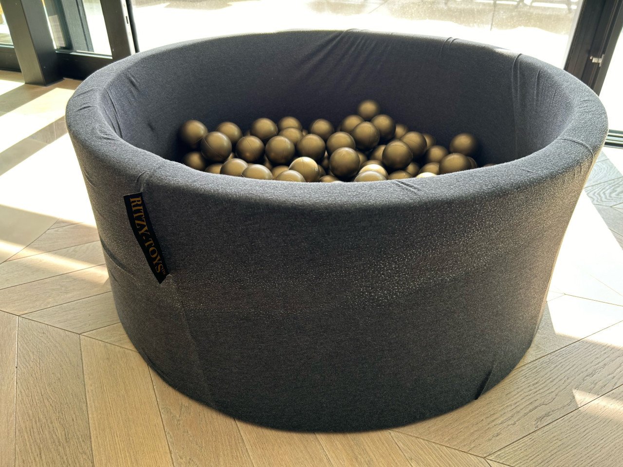 Ballenbad van Ritzy Toys