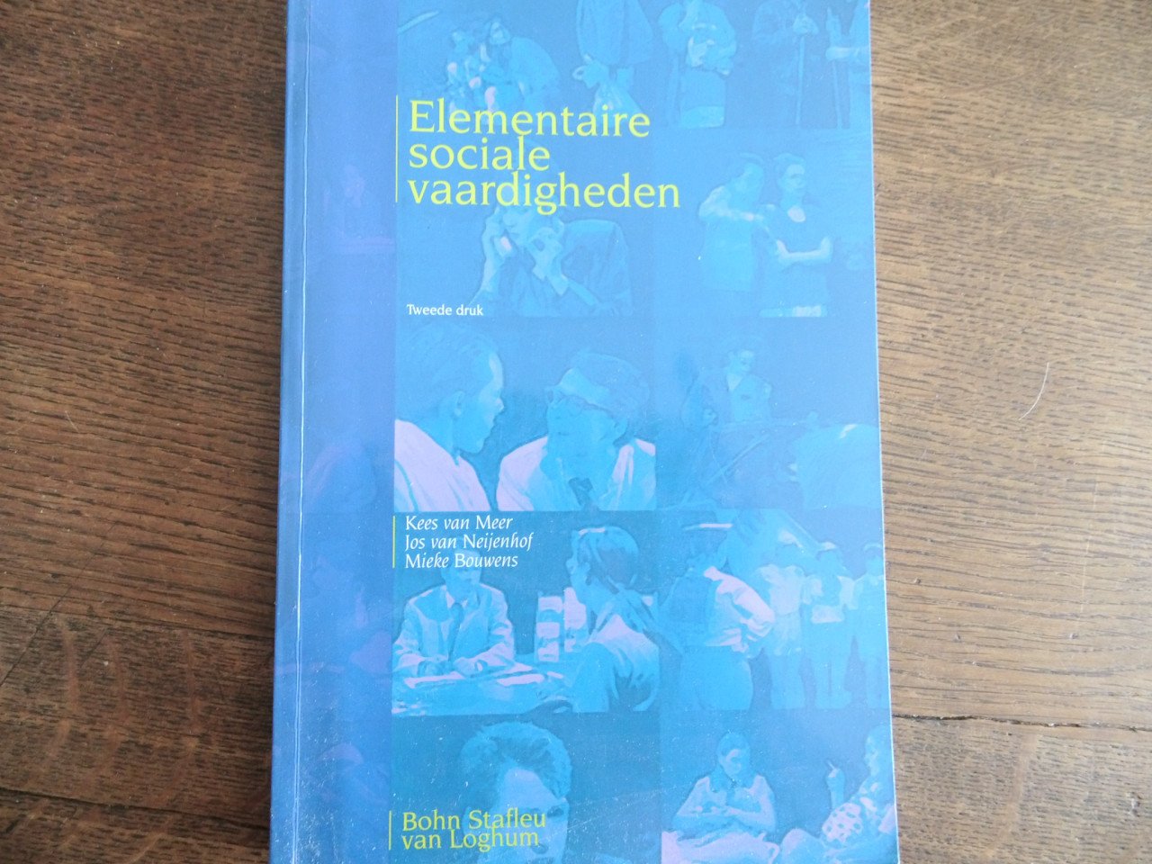 Studieboeken S.P.H.