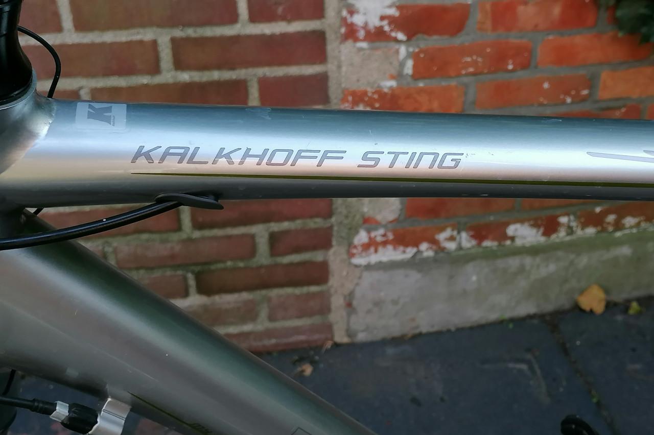 Kalkhoff herenfiets