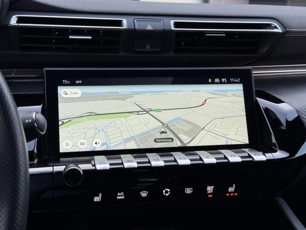 Peugeot 508 1.6 hybrid 180 gt nl-auto, nieuwstaat incl. afneembare trekhaak