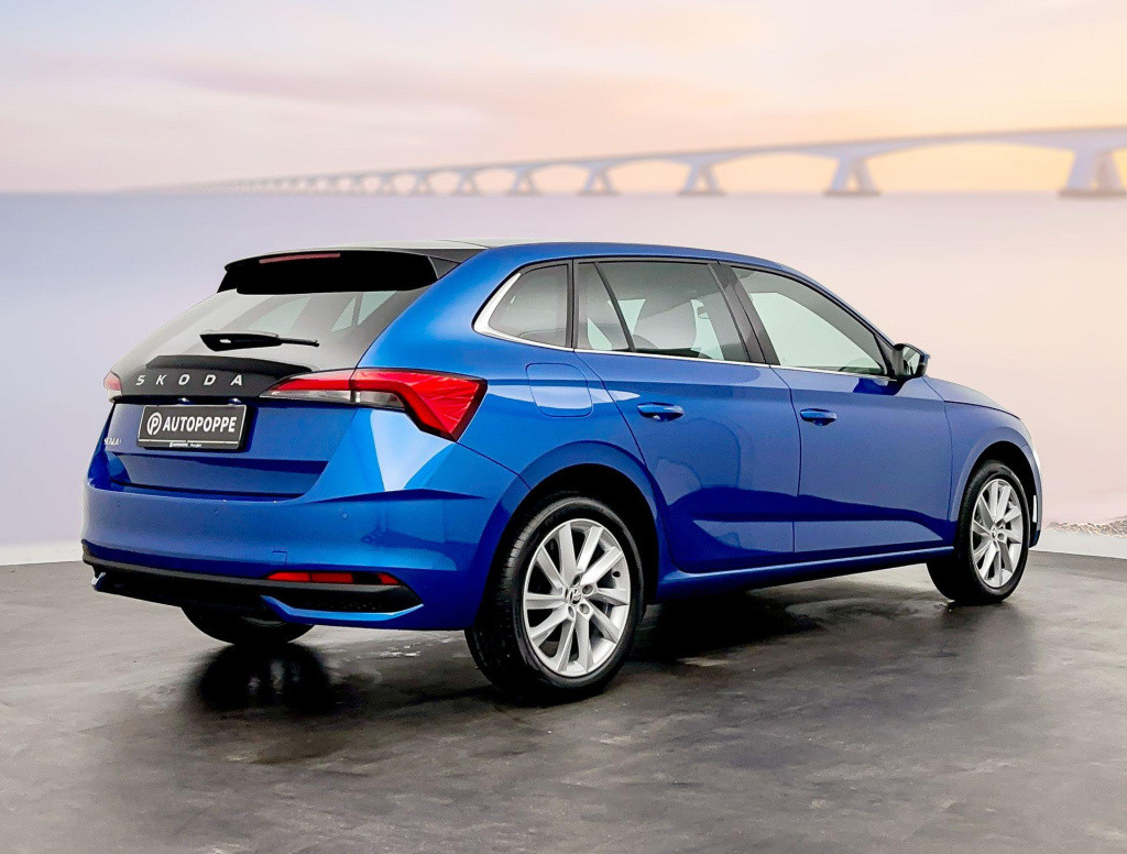 Skoda Scala 1.0 tsi business edition