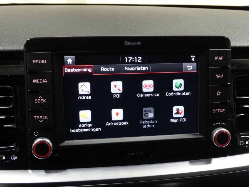 Kia Stonic 1.0 t-gdi 100pk dynamicline