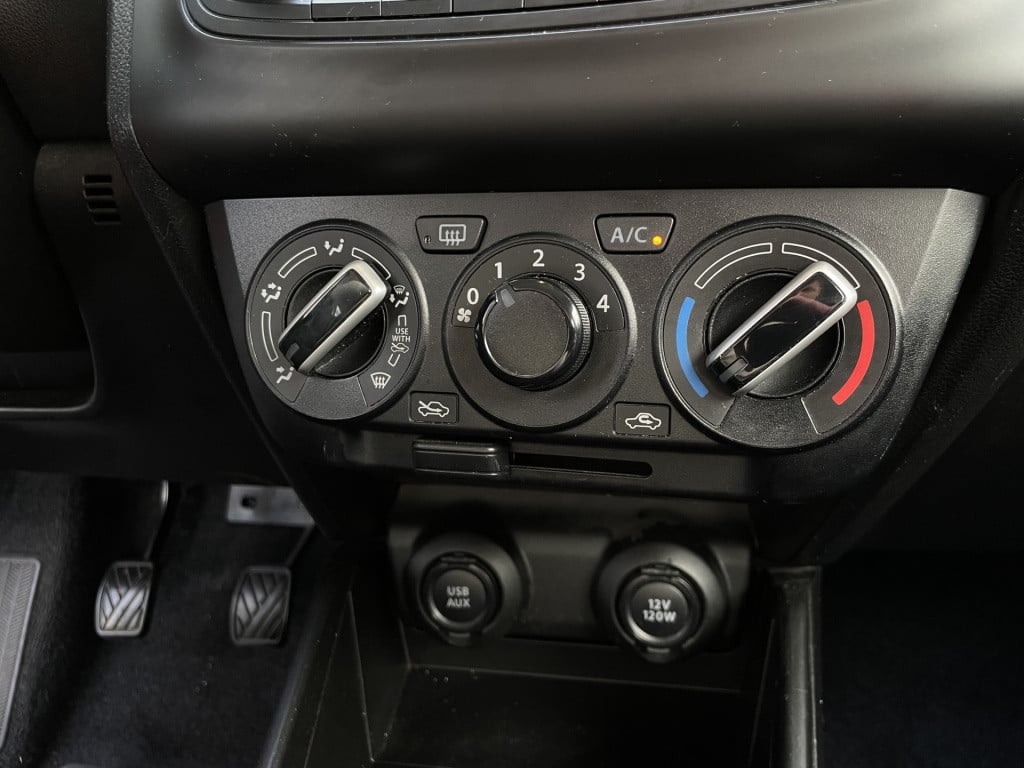 Suzuki Swift 1.2 comfort smart hybrid