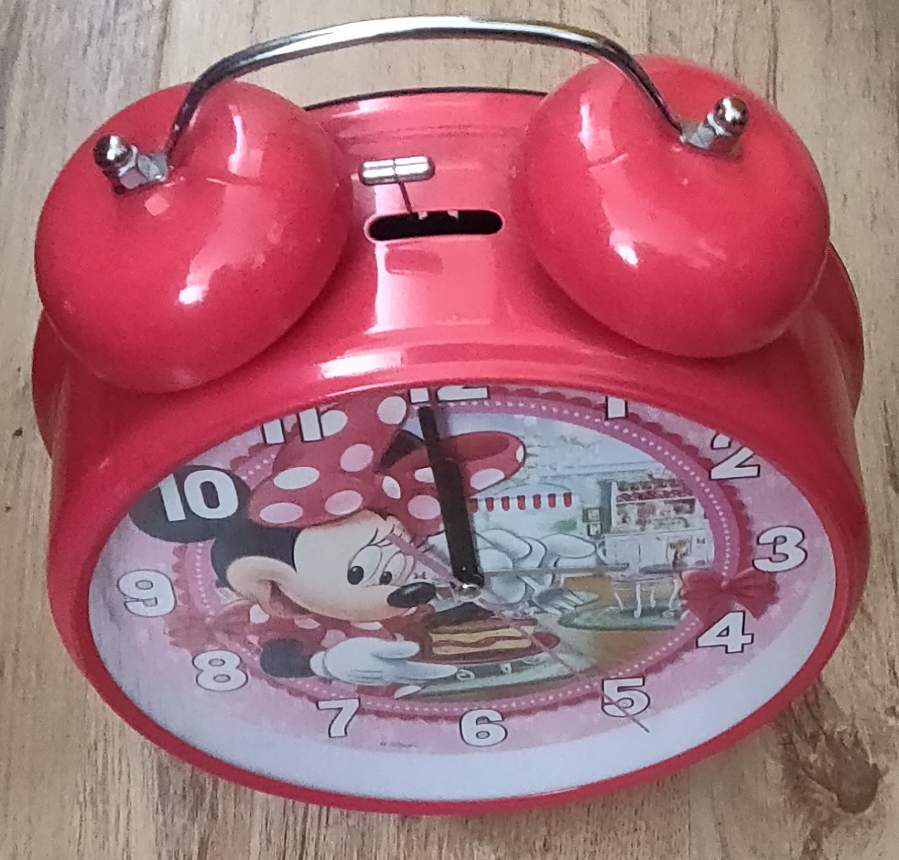 Disney  wekker  Mickey Mouse.
