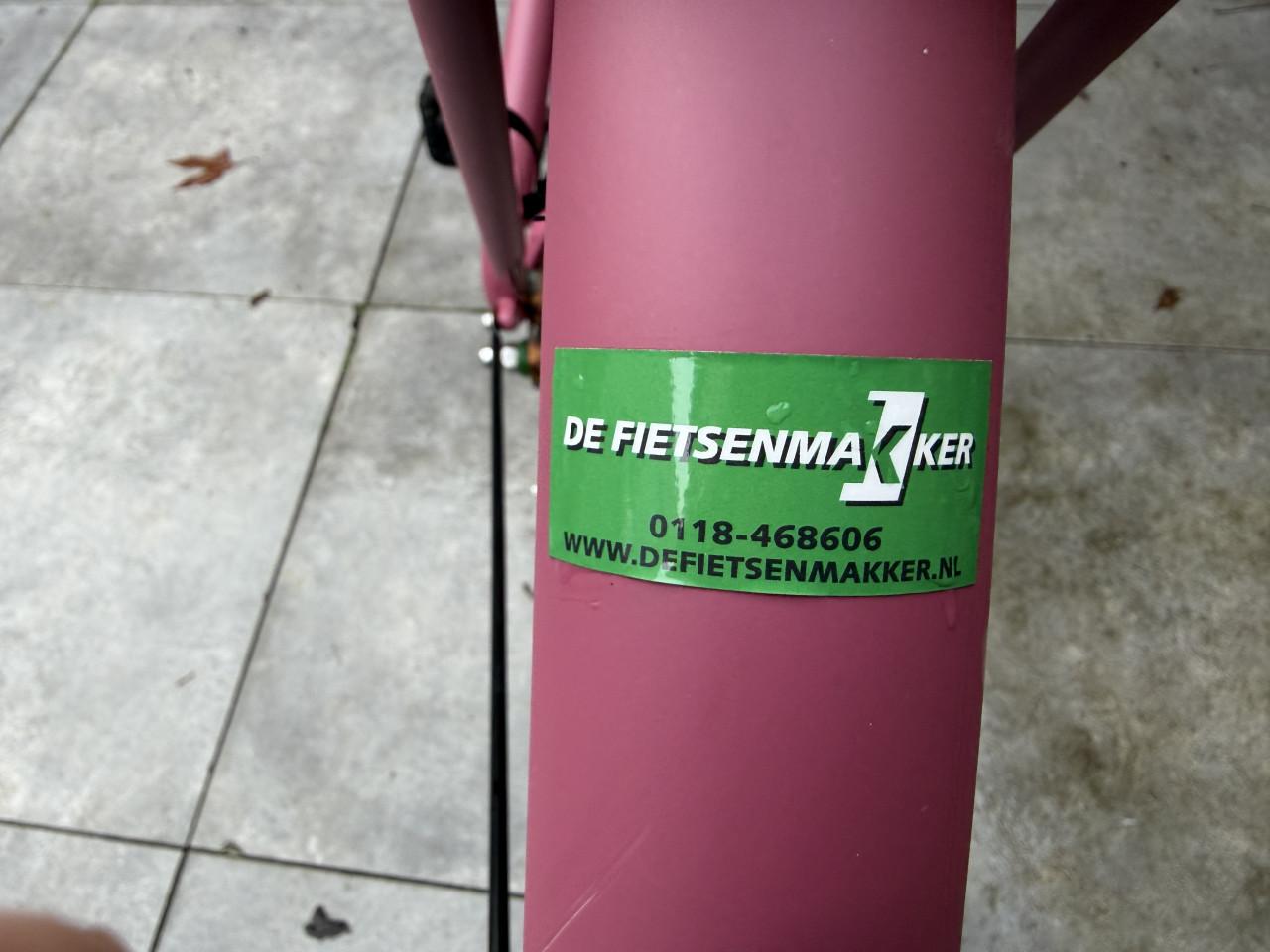 Dames Fiets 49cm frame