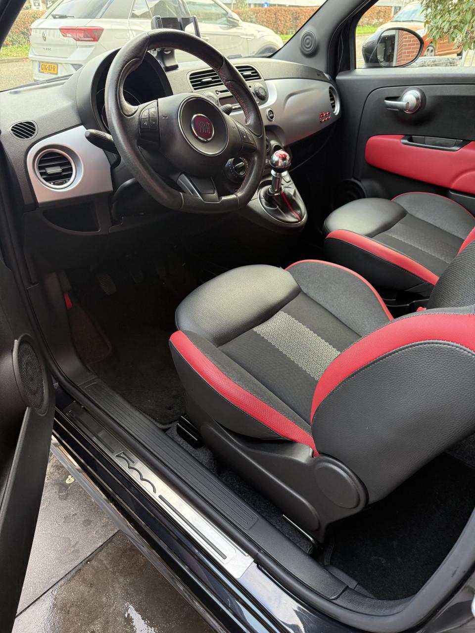 Fiat 500 TwinAir 0.9 sport