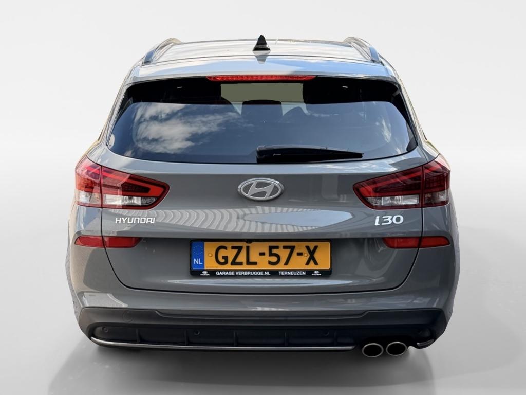 Hyundai I 30 wagon 1.5 t-gdi mhev n line automaat | navigatie | adap. cruis