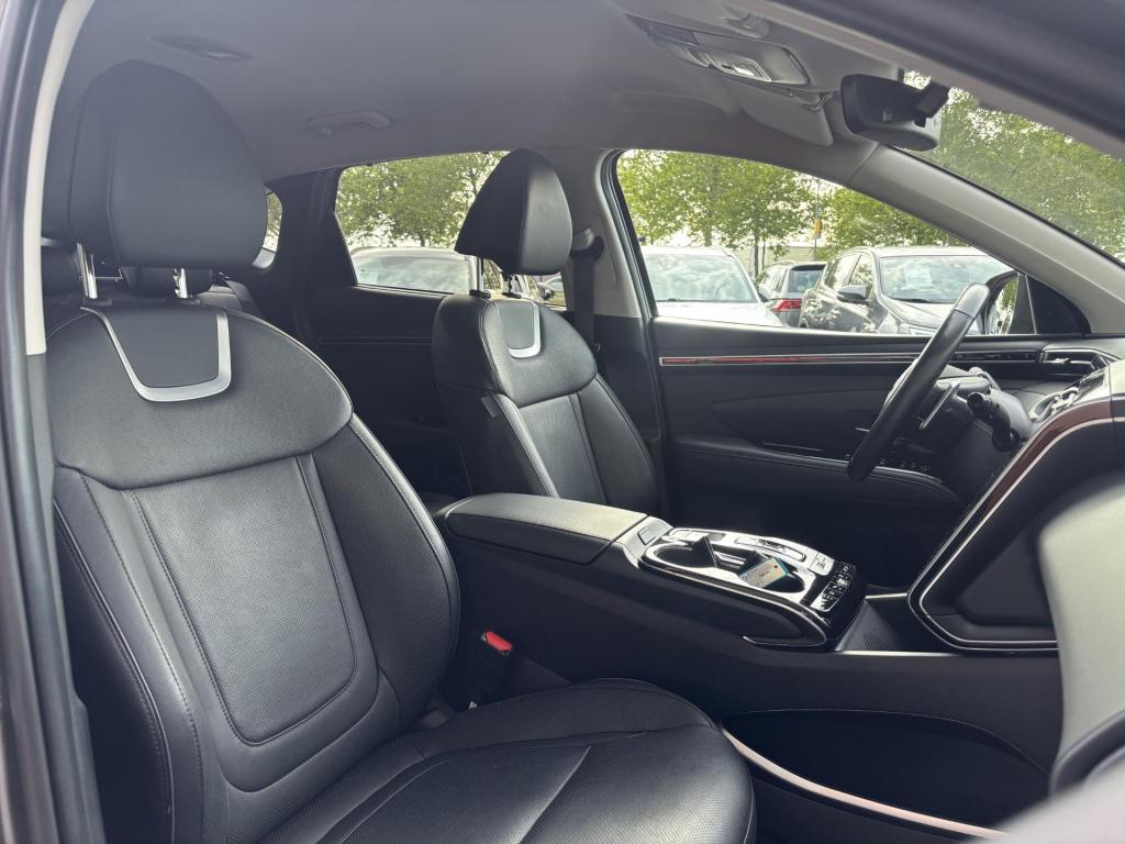 Hyundai Tucson 1.6 t-gdi hev premium