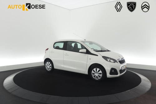 Peugeot 108 1.0 e-vti active | airco | allseasonbanden | elektrische ramen 