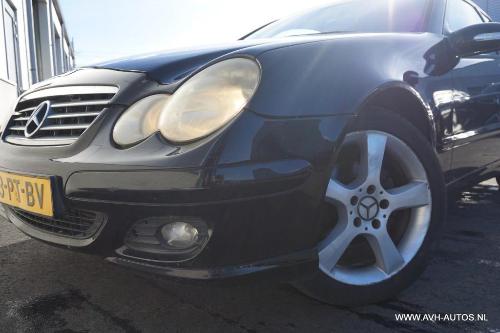 Mercedes-Benz C-Klasse sportcoupé 220 cdi